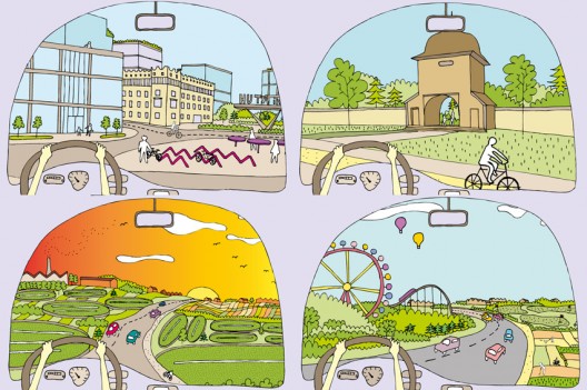 Nowa Huta of the Future Proposal (4)