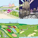Nowa Huta of the Future Proposal (5) Courtesy of BudCud + Centrala + ARUP