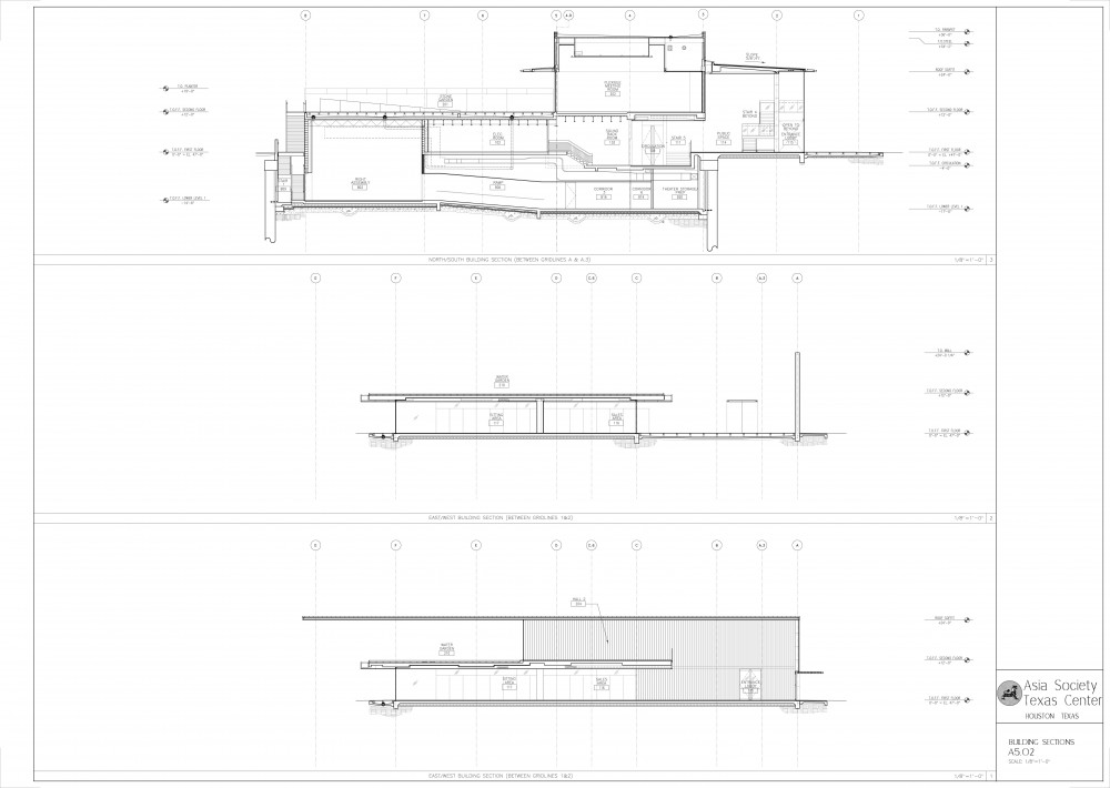 Asia Society Texas Center / Yoshio Taniguchi