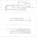 Asia Society Texas Center / Yoshio Taniguchi Building Sections