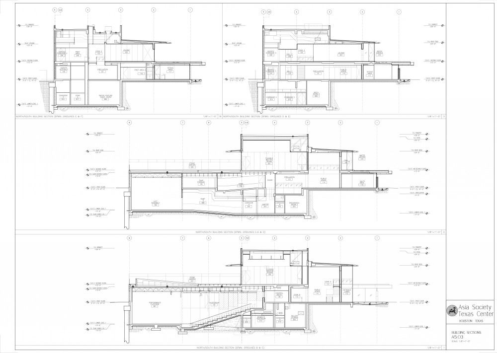 Asia Society Texas Center / Yoshio Taniguchi