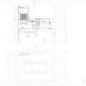 Asia Society Texas Center / Yoshio Taniguchi Site Plan