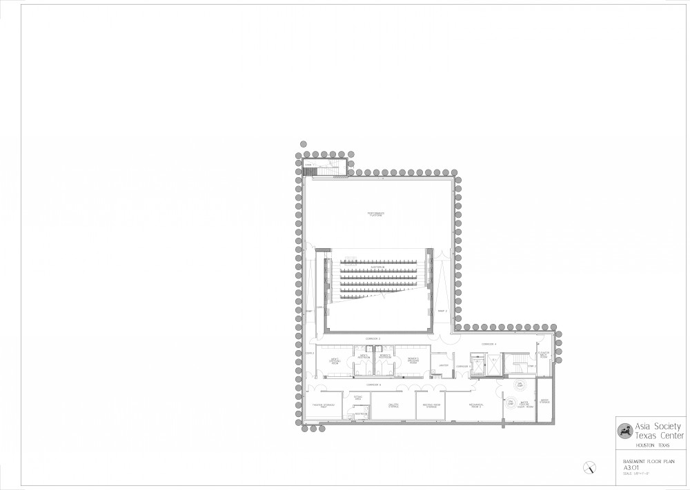 Asia Society Texas Center / Yoshio Taniguchi