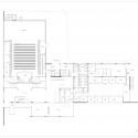 Asia Society Texas Center / Yoshio Taniguchi Ground Floor Plan