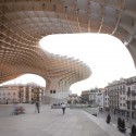 BoomSPDesign 2012: Global Starchitects and Cosmopolitan Designers Align in Brazil (1) Metropol Parasol / Jürgen Mayer Architects - Courtesy of BoomSPDesign