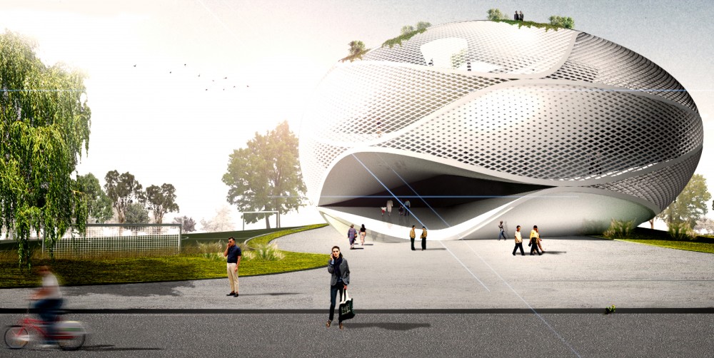 BoomSPDesign 2012: Global Starchitects and Cosmopolitan Designers Align in Brazil