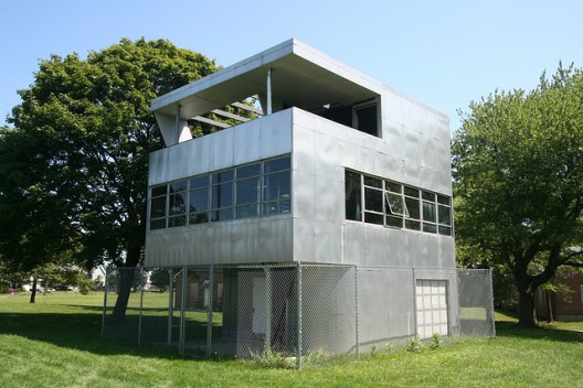The Aluminaire House / Louis Kotcher (1932)