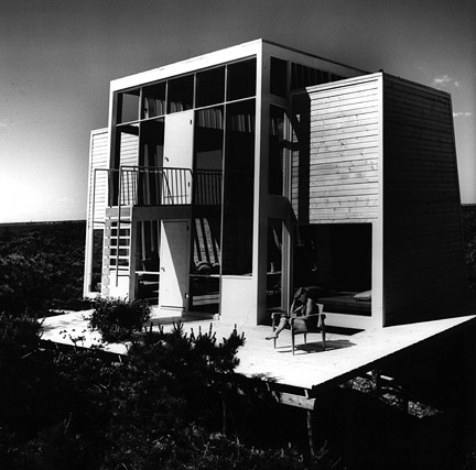 The Frank House / Andrew Geller (1958)