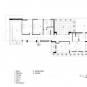 Kangaroo Point House / DMJ Design Studio Plan 02