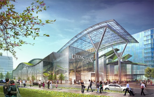 Amtrak and HOK reveal plans for a new Washington Union Station (6)