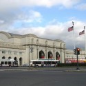 Amtrak and HOK reveal plans for a new Washington Union Station (1) Amtrak and HOK reveal plans for a new Washington Union Station (1) Existing Washington Union Station © beautifulcataya