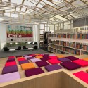 Chilean Pavilion at Guadalajara’s International Book Fair (2) Courtesy of DAW