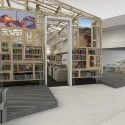 Chilean Pavilion at Guadalajara’s International Book Fair (6) Courtesy of DAW