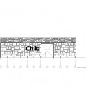 Chilean Pavilion at Guadalajara’s International Book Fair (8) elevation 01