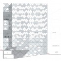 Tehran Stock Exchange Competition Entry (21) Tehran Stock Exchange Competition Entry (21) west elevation