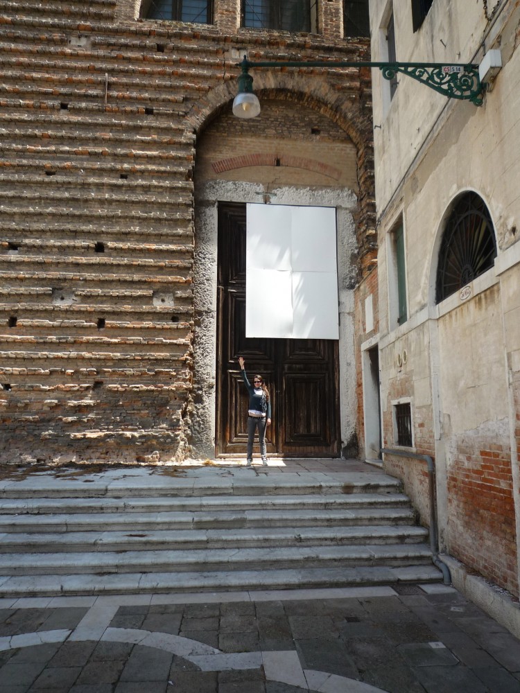 Venice Biennale 2012: Mexico Pavilion restores Venetian Church