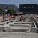 Venice Biennale 2012: Mexico Pavilion restores Venetian Church (17) Venice Biennale 2012: Mexico Pavilion restores Venetian Church (17) National Cineteque XXI Century / rojkind arquitectos (Michel Rojkind + Gerardo Salinas)