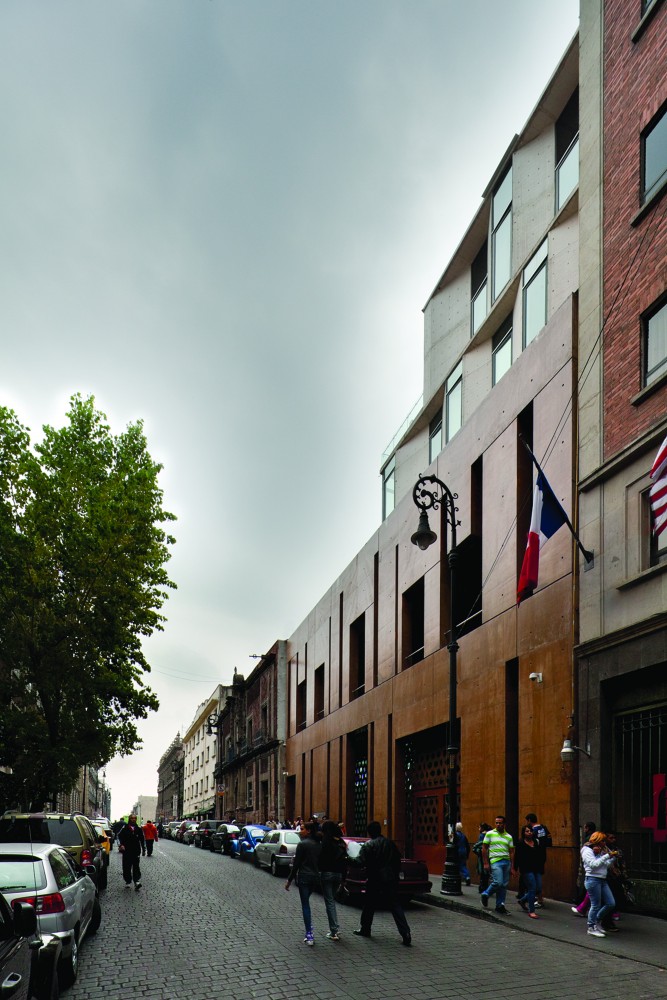 Venice Biennale 2012: Mexico Pavilion restores Venetian Church