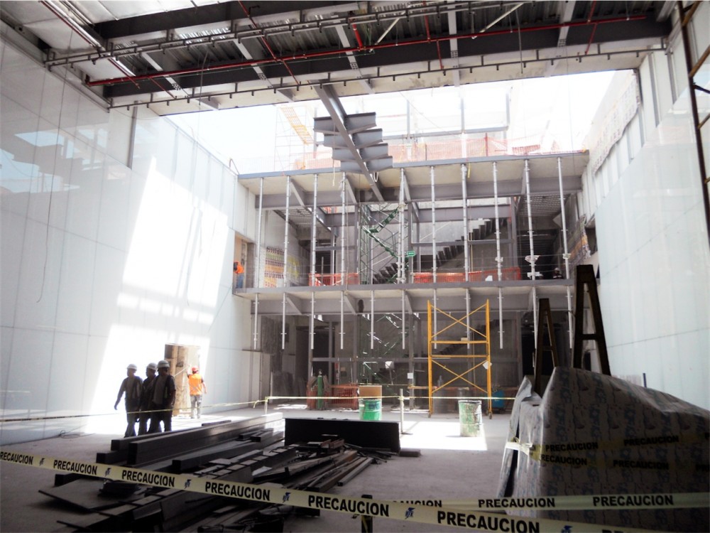 Venice Biennale 2012: Mexico Pavilion restores Venetian Church