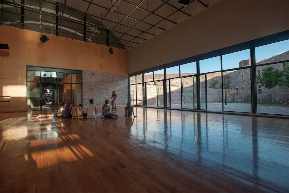 Venice Biennale 2012: Mexico Pavilion restores Venetian Church