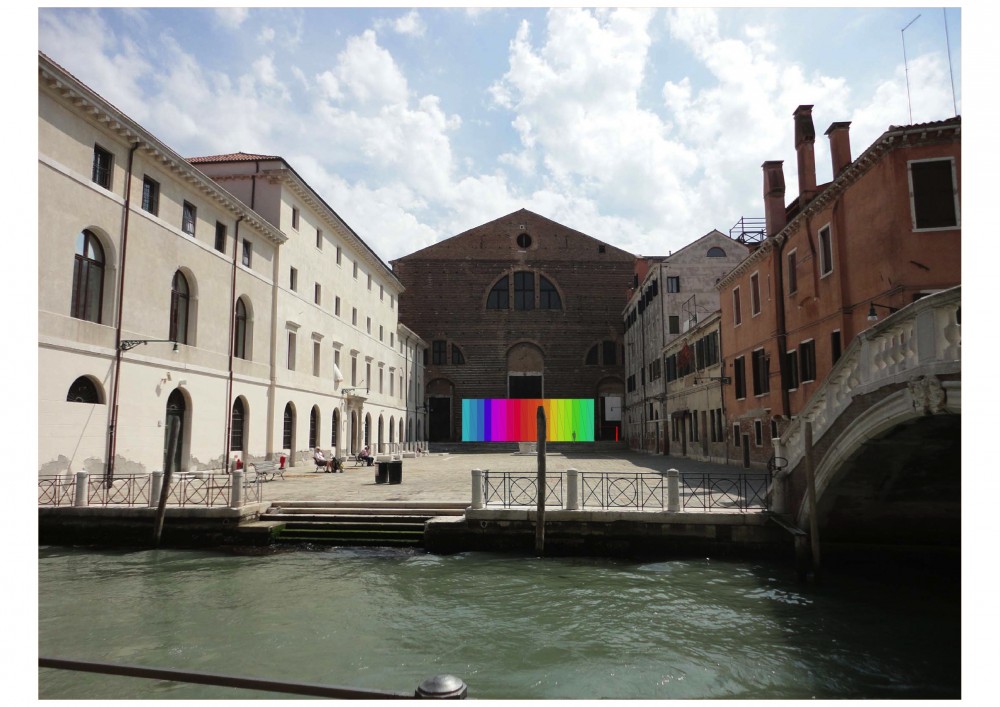 Venice Biennale 2012: Mexico Pavilion restores Venetian Church