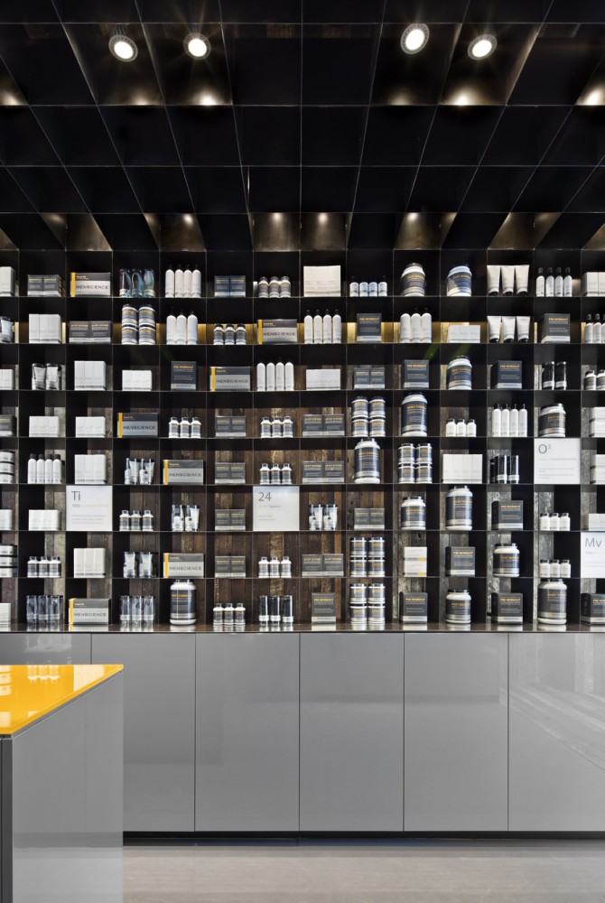MenScience Flagship Store / HWKN