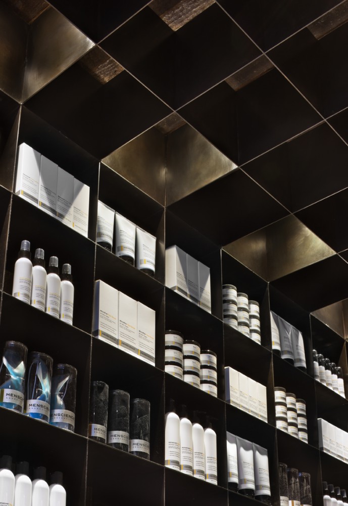 MenScience Flagship Store / HWKN