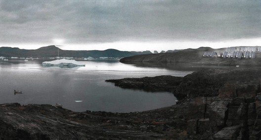Inhabiting: "We are only visitors in the landscape" / Possible Greenland