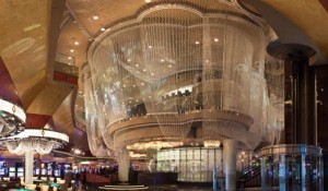 The Cosmopolitan of Las Vegas Interior by the Rockwell Group / © James Medcraft