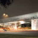National Library of Israel (2) Courtesy of ODA