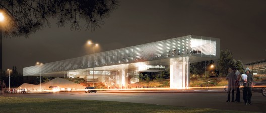 National Library of Israel (2)