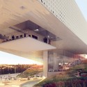National Library of Israel (3) Courtesy of ODA