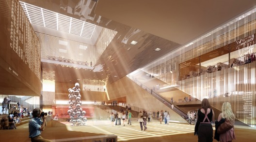 National Library of Israel (4)