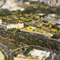 National Library of Israel (6) model