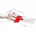 National Library of Israel (16) public plazas diagram