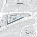 National Library of Israel (7) site plan
