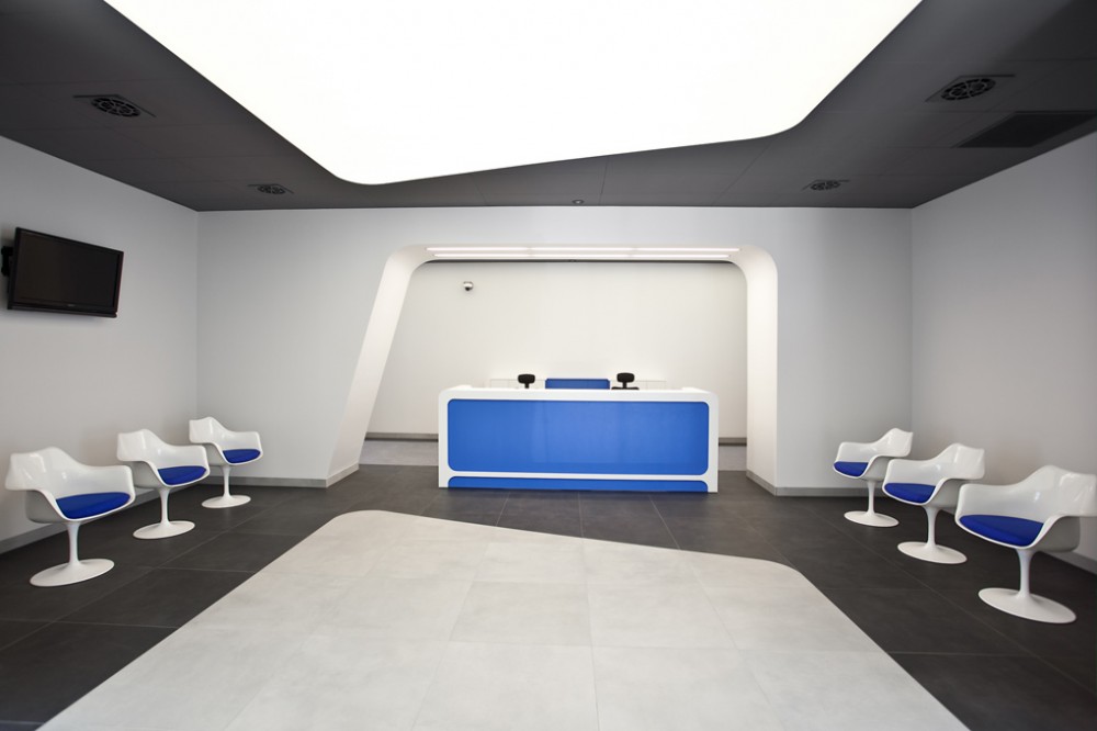 Voivodeship Police Headquarters / mode:lina Architekci + Pracownia Architektoniczna Poznań Projekt