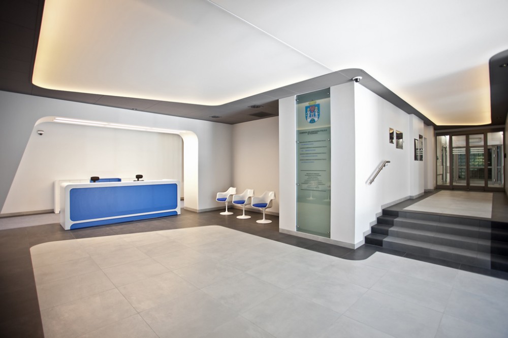 Voivodeship Police Headquarters / mode:lina Architekci + Pracownia Architektoniczna Poznań Projekt