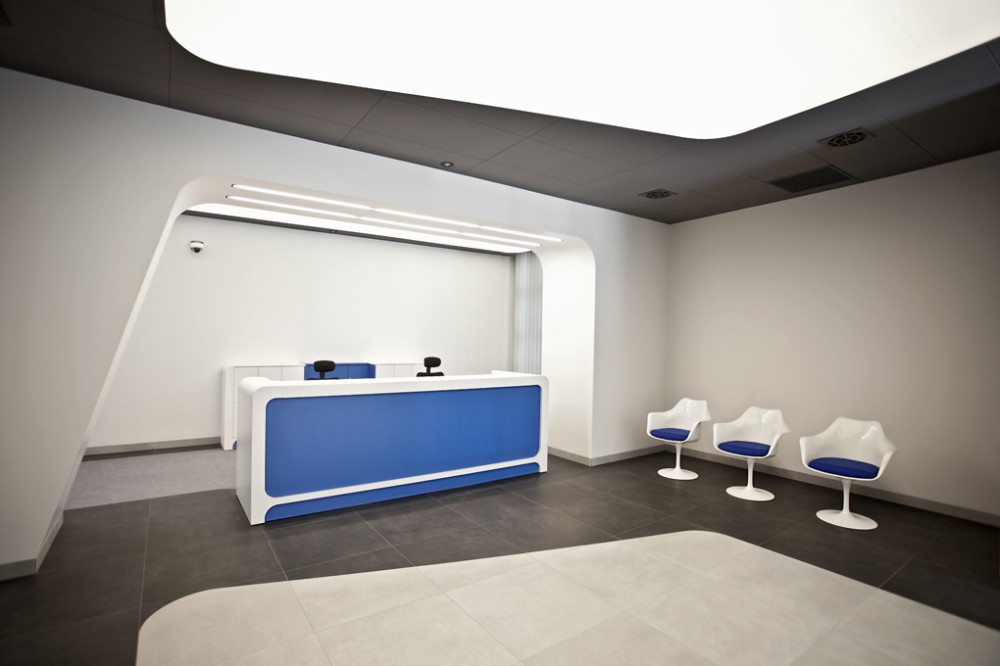Voivodeship Police Headquarters / mode:lina Architekci + Pracownia Architektoniczna Poznań Projekt