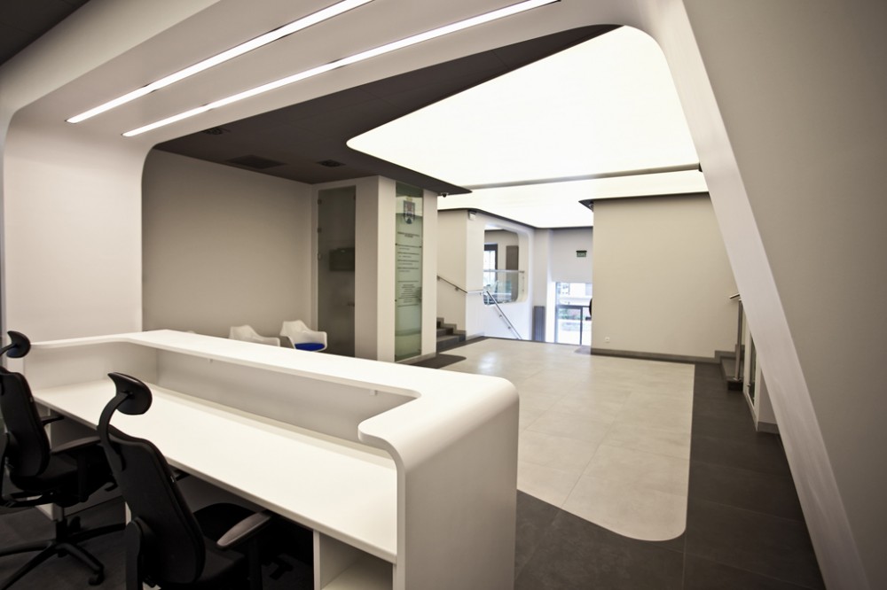 Voivodeship Police Headquarters / mode:lina Architekci + Pracownia Architektoniczna Poznań Projekt