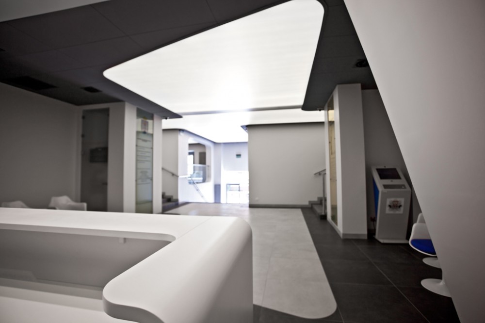 Voivodeship Police Headquarters / mode:lina Architekci + Pracownia Architektoniczna Poznań Projekt