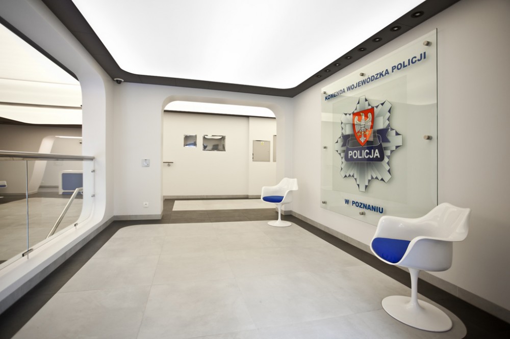 Voivodeship Police Headquarters / mode:lina Architekci + Pracownia Architektoniczna Poznań Projekt