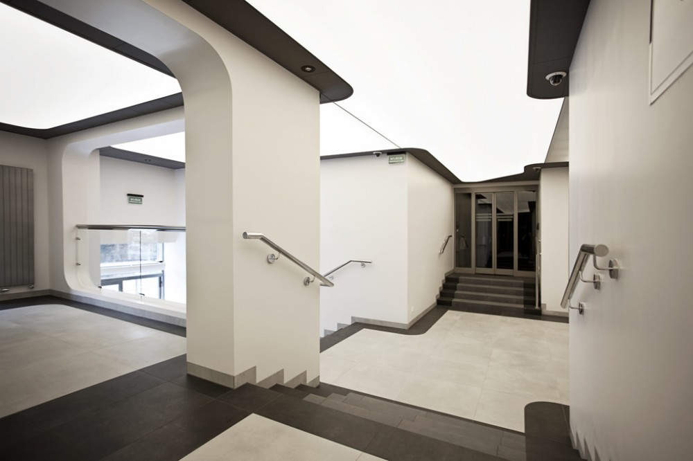 Voivodeship Police Headquarters / mode:lina Architekci + Pracownia Architektoniczna Poznań Projekt