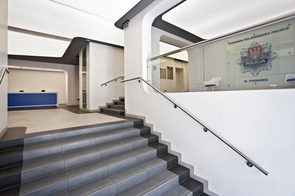 Voivodeship Police Headquarters / mode:lina Architekci + Pracownia Architektoniczna Poznań Projekt