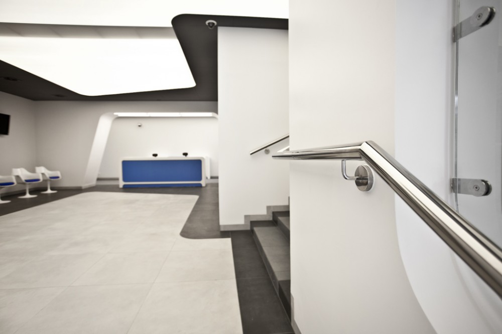 Voivodeship Police Headquarters / mode:lina Architekci + Pracownia Architektoniczna Poznań Projekt