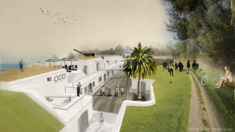 OCO – Ocean & Coastline Observatory wins [UN] RESTRICTED ACCESS 2011