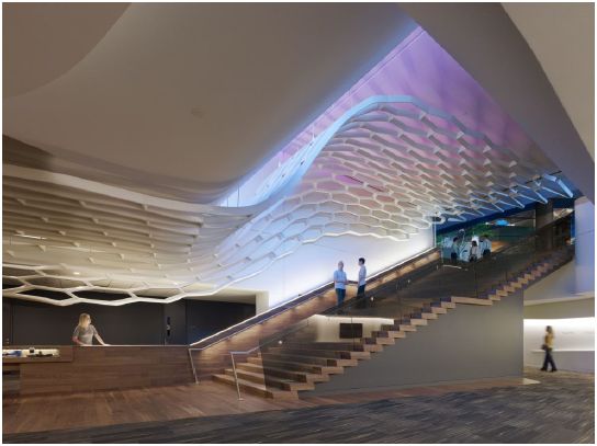 Shaw Contract Group Design is…Award Winners
