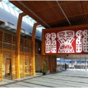 Shaw Contract Group Design is...Award Winners (4) Nanaimo Cruise Ship Terminal by Checkwitch Poiron Architects