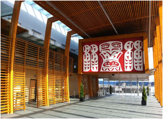 Shaw Contract Group Design is…Award Winners