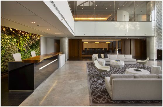 Shaw Contract Group Design is…Award Winners